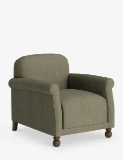 Paley Accent Chair by Heidi Caillier
