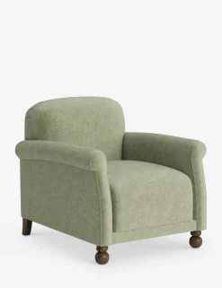 Paley Accent Chair by Heidi Caillier