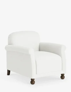 Paley Accent Chair by Heidi Caillier