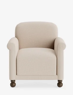Paley Accent Chair by Heidi Caillier