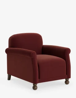 Paley Accent Chair by Heidi Caillier