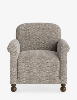 Paley Accent Chair by Heidi Caillier