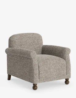Paley Accent Chair by Heidi Caillier