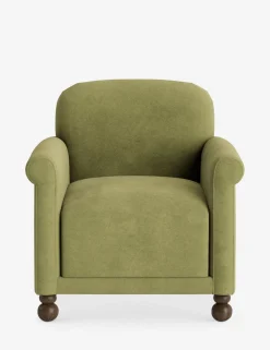 Paley Accent Chair by Heidi Caillier