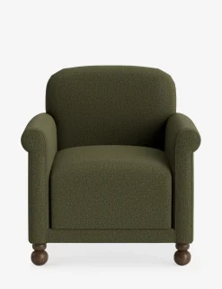 Paley Accent Chair by Heidi Caillier