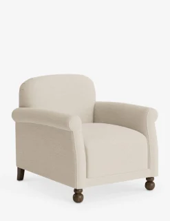 Paley Accent Chair by Heidi Caillier
