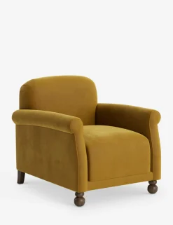 Paley Accent Chair by Heidi Caillier