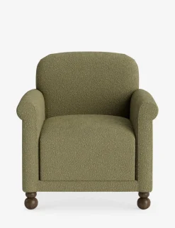 Paley Accent Chair by Heidi Caillier