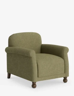Paley Accent Chair by Heidi Caillier