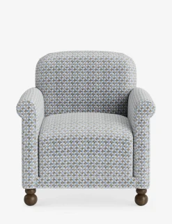 Paley Accent Chair by Heidi Caillier