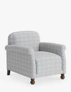 Paley Accent Chair by Heidi Caillier