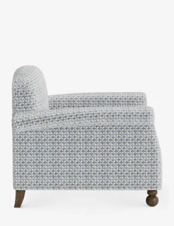 Paley Accent Chair by Heidi Caillier