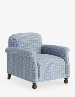 Paley Accent Chair by Heidi Caillier