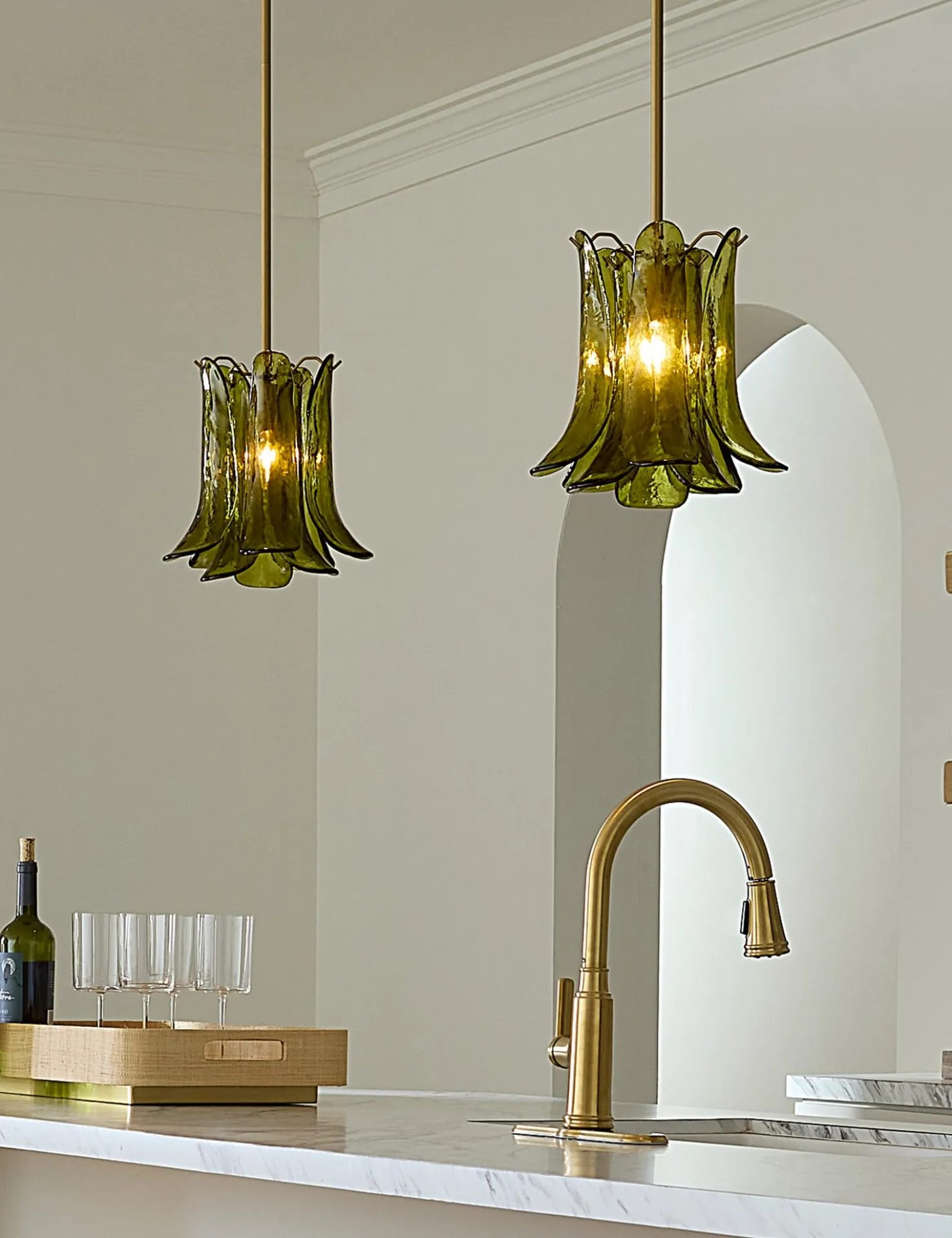 Pallie Pendant Light