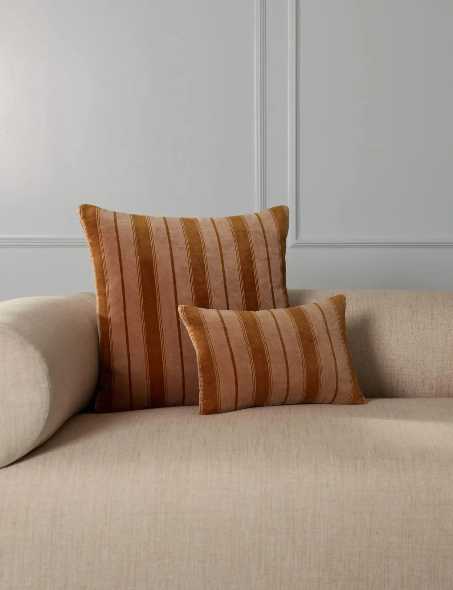 Panetta Velvet Pillow