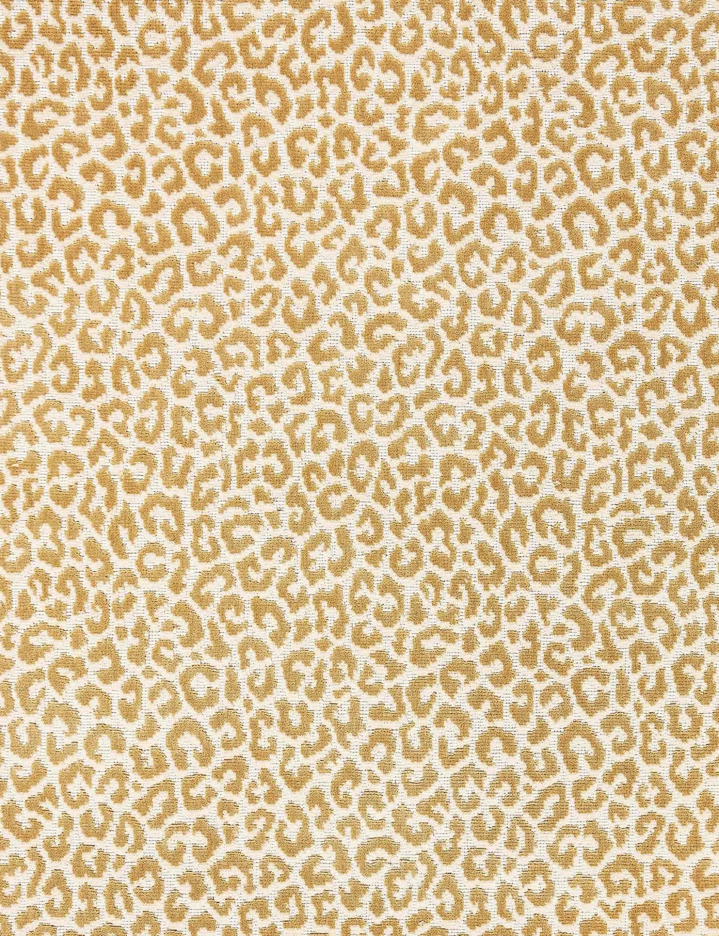 Panthera Velvet Fabric by Scalamandre