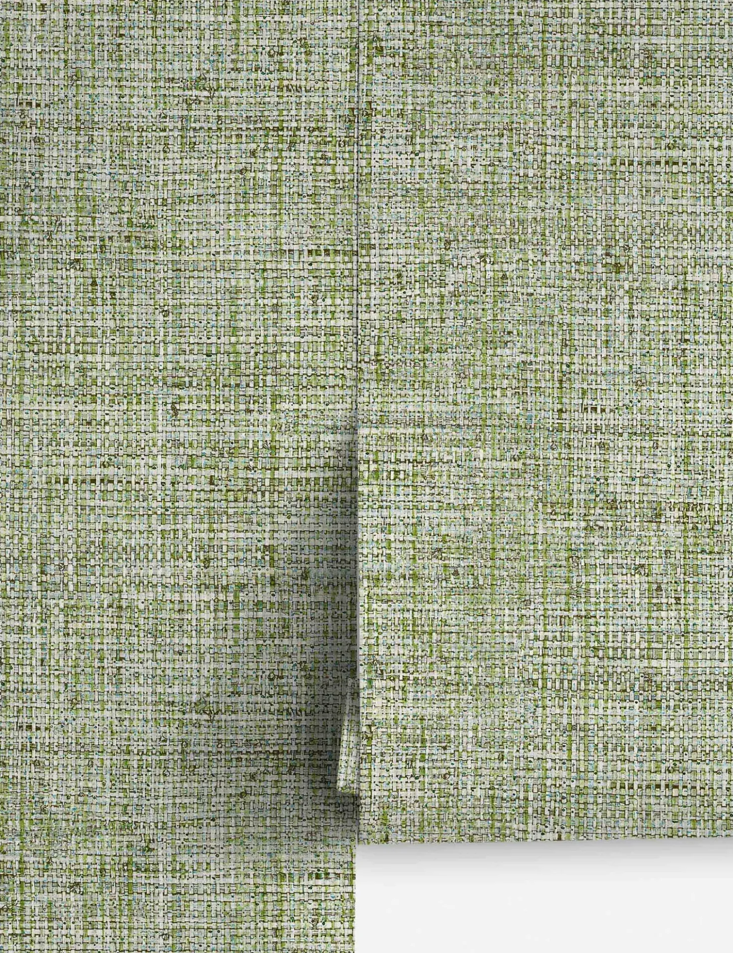 Papyrus Faux Grasscloth Peel + Stick Wallpaper