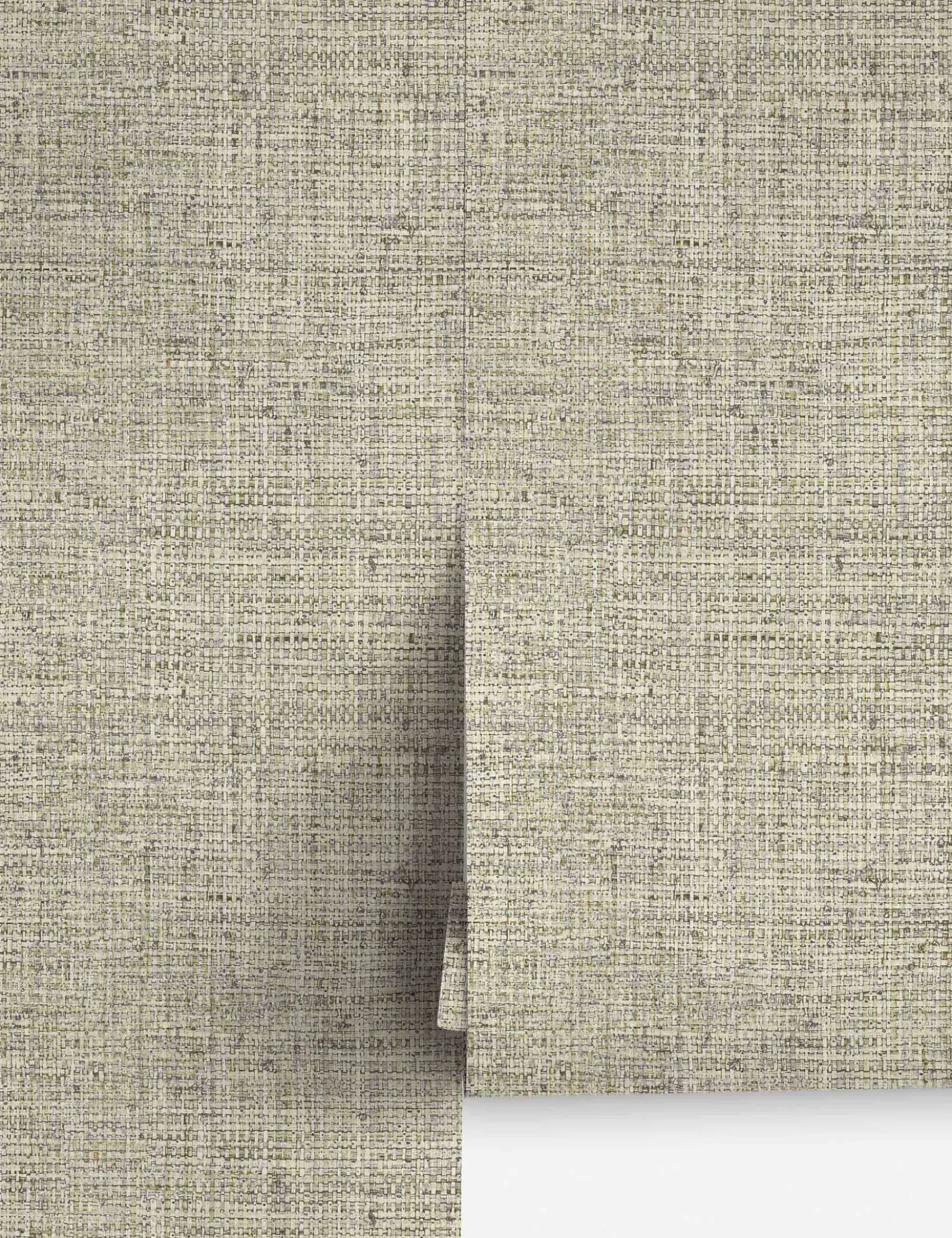Papyrus Faux Grasscloth Peel + Stick Wallpaper