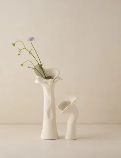 Pari Sculptural Vases (Set of 2) by Sarah Sherman Samuel