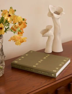 Pari Sculptural Vases (Set of 2) by Sarah Sherman Samuel