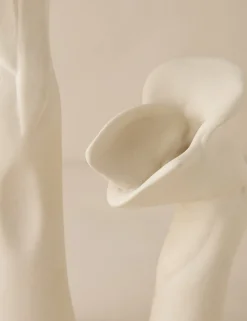 Pari Sculptural Vases (Set of 2) by Sarah Sherman Samuel