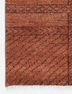 Paris Hand-Knotted Wool Rug by Button Atelier x Co.House Designs