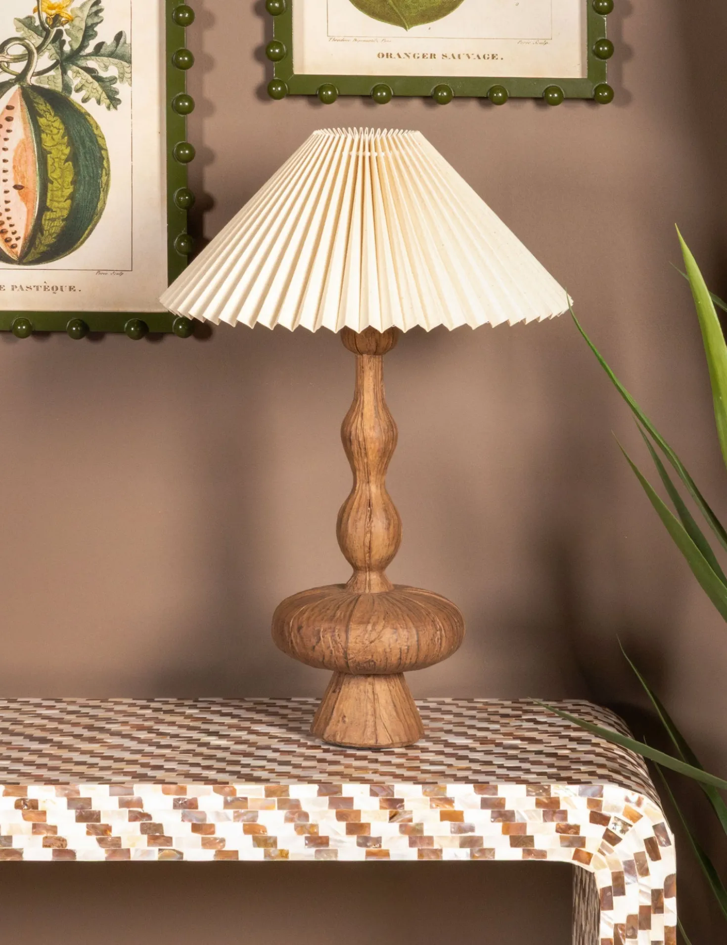 Paris Table Lamp
