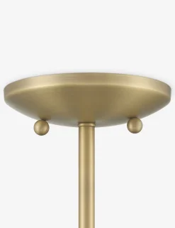 Parish Semi-Flush Mount Light