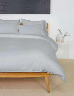 Parker Bamboo Duvet Set by Pom Pom at Home