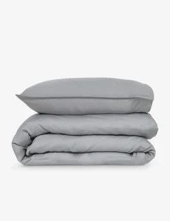Parker Bamboo Duvet Set by Pom Pom at Home