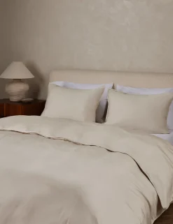 Parker Bamboo Duvet Set by Pom Pom at Home
