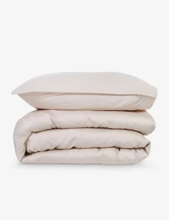 Parker Bamboo Duvet Set by Pom Pom at Home
