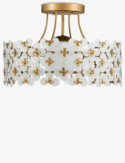 Patia Semi-Flush Mount Light