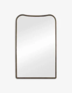 Patz Floor Mirror by Amber Lewis x Four Hands
