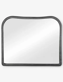 Patz Mantel Mirror by Amber Lewis x Four Hands