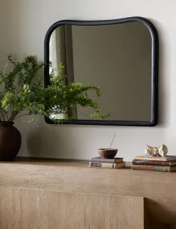 Patz Mantel Mirror by Amber Lewis x Four Hands