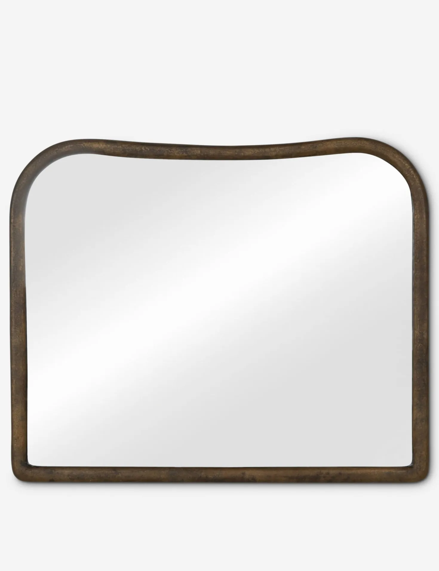 Patz Mantel Mirror by Amber Lewis x Four Hands