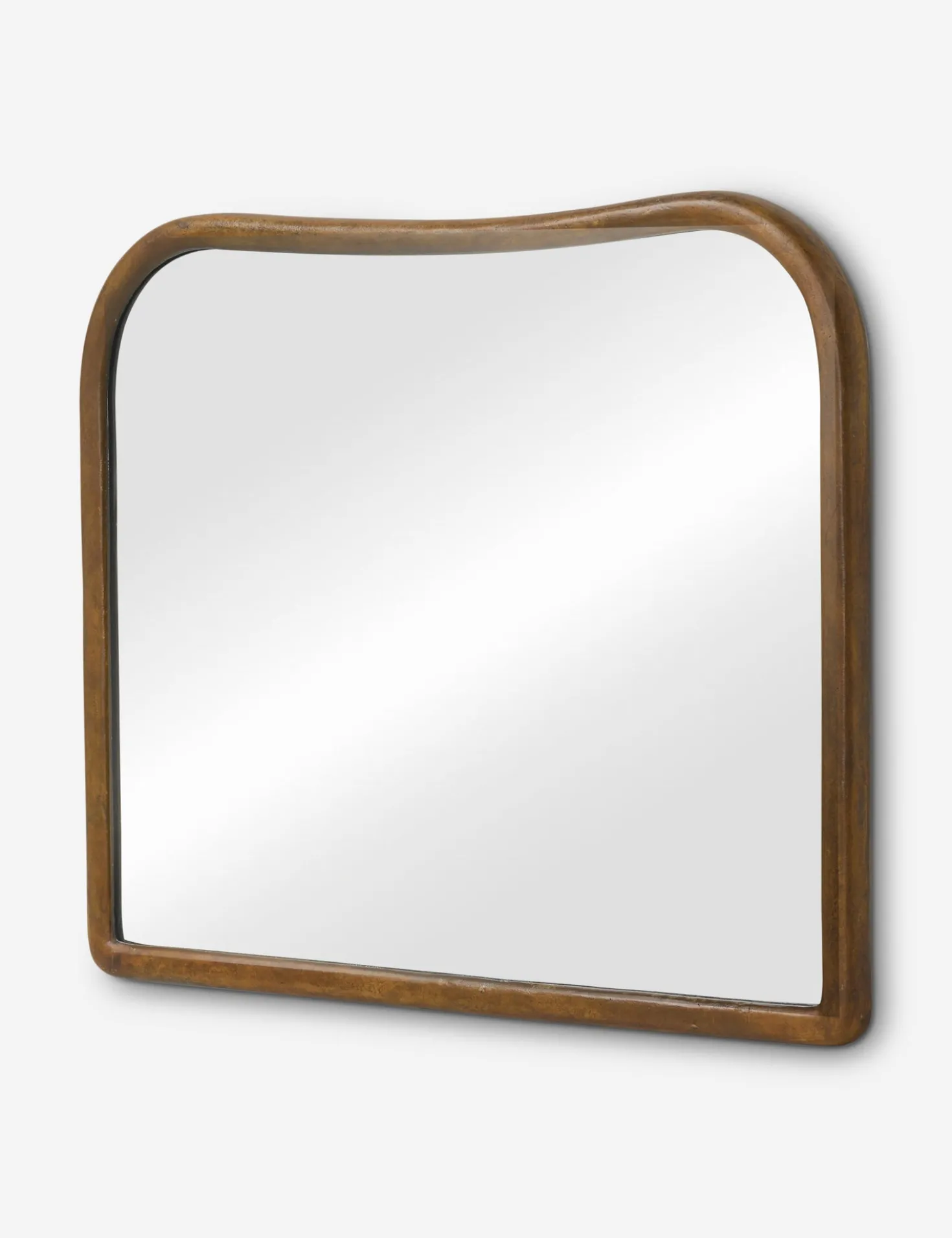 Patz Mantel Mirror by Amber Lewis x Four Hands