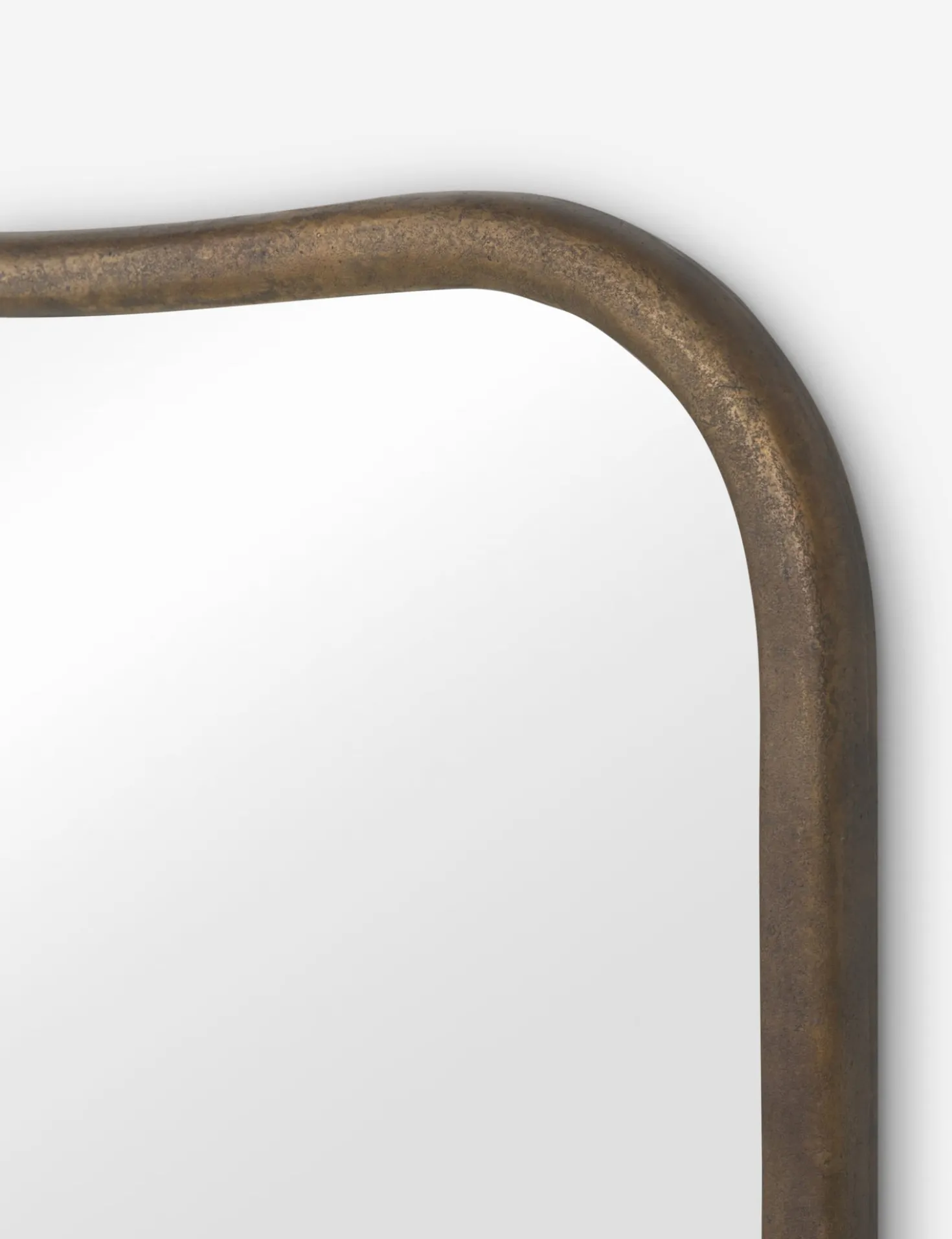 Patz Mantel Mirror by Amber Lewis x Four Hands