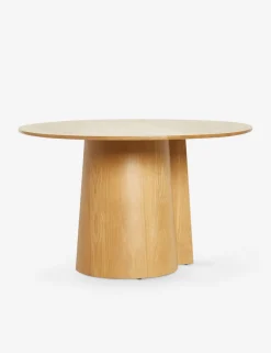 Pau Round Dining Table