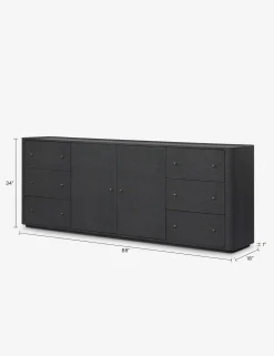 Paula Sideboard by Amber Lewis x Four Hands