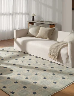 Pavez Hand-Knotted Wool Rug