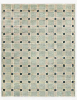 Pavez Hand-Knotted Wool Rug