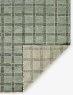 Pavez Hand-Knotted Wool Rug