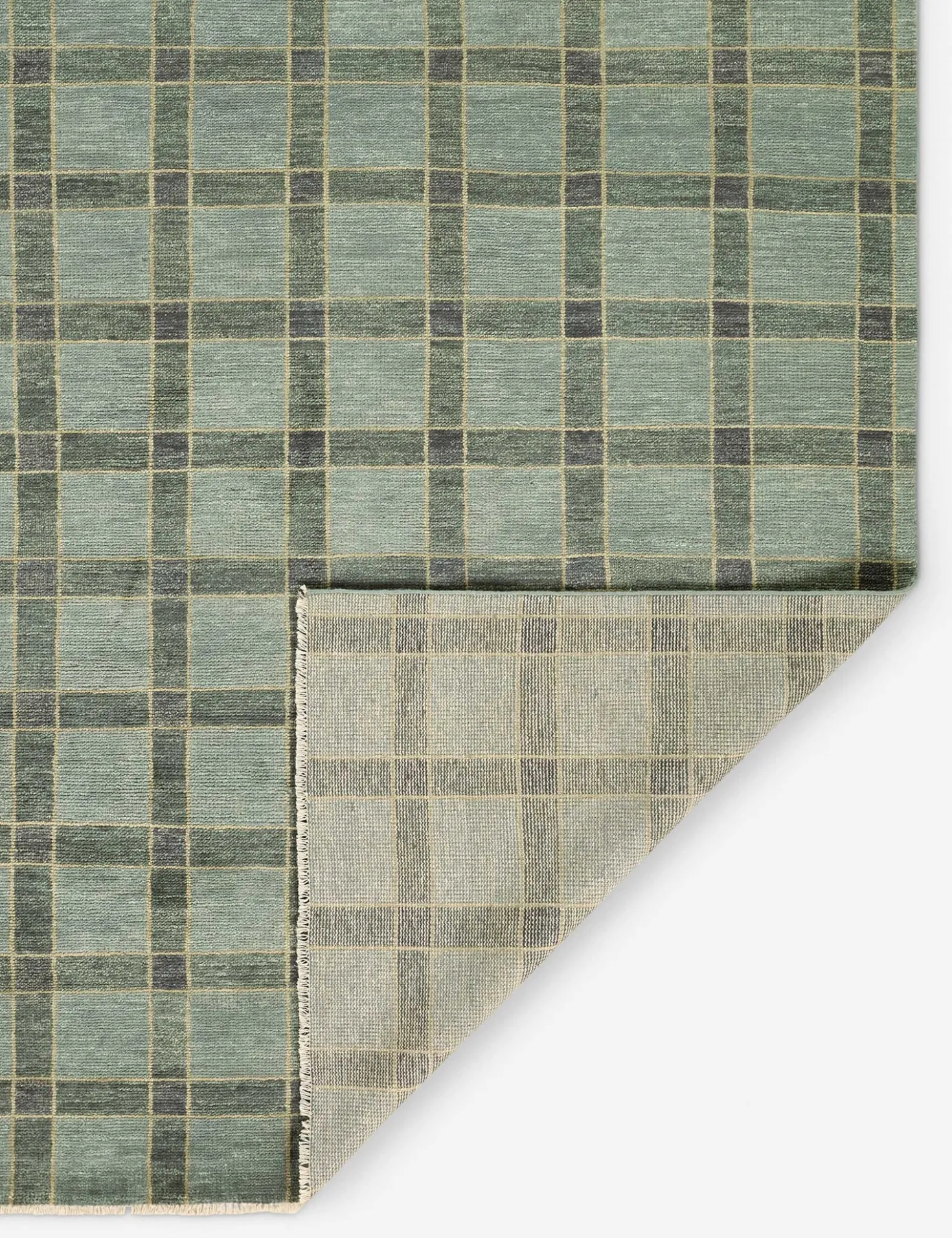 Pavez Hand-Knotted Wool Rug