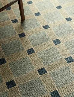 Pavez Hand-Knotted Wool Rug