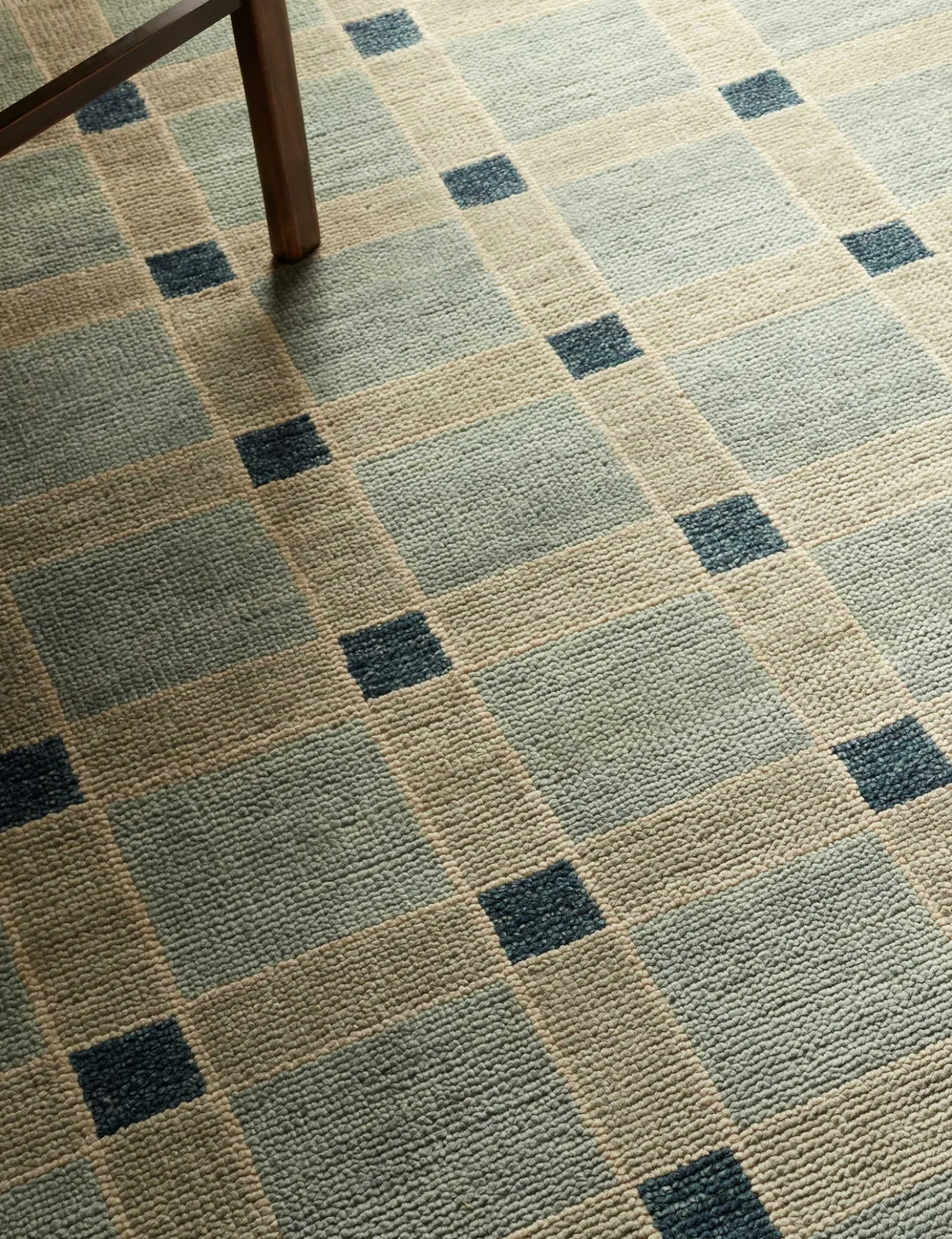 Pavez Hand-Knotted Wool Rug