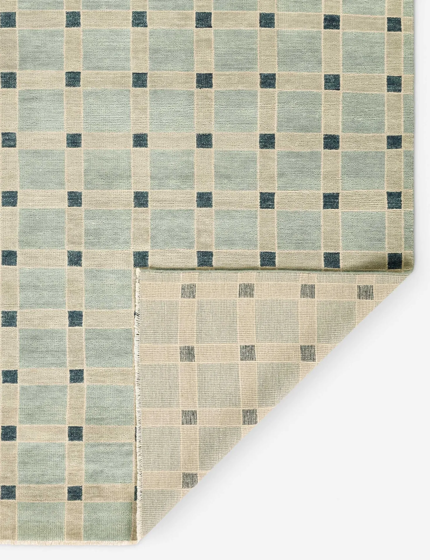 Pavez Hand-Knotted Wool Rug
