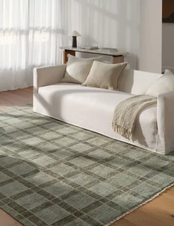 Pavez Hand-Knotted Wool Rug