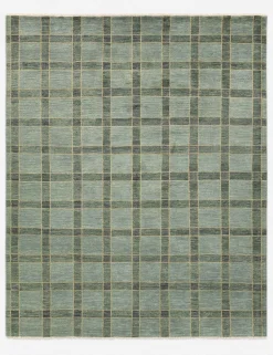 Pavez Hand-Knotted Wool Rug